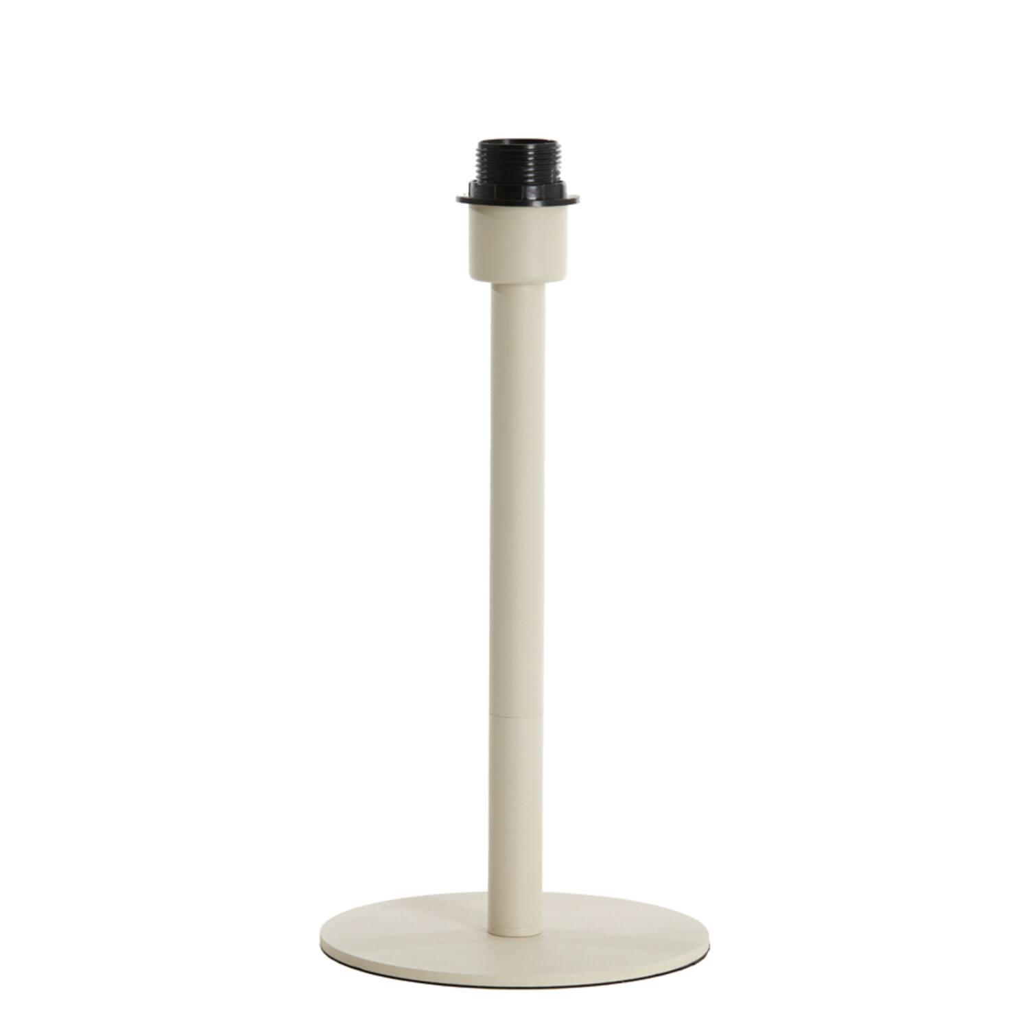 Lamp base ?18x37,5 cm RODRIGO light grey