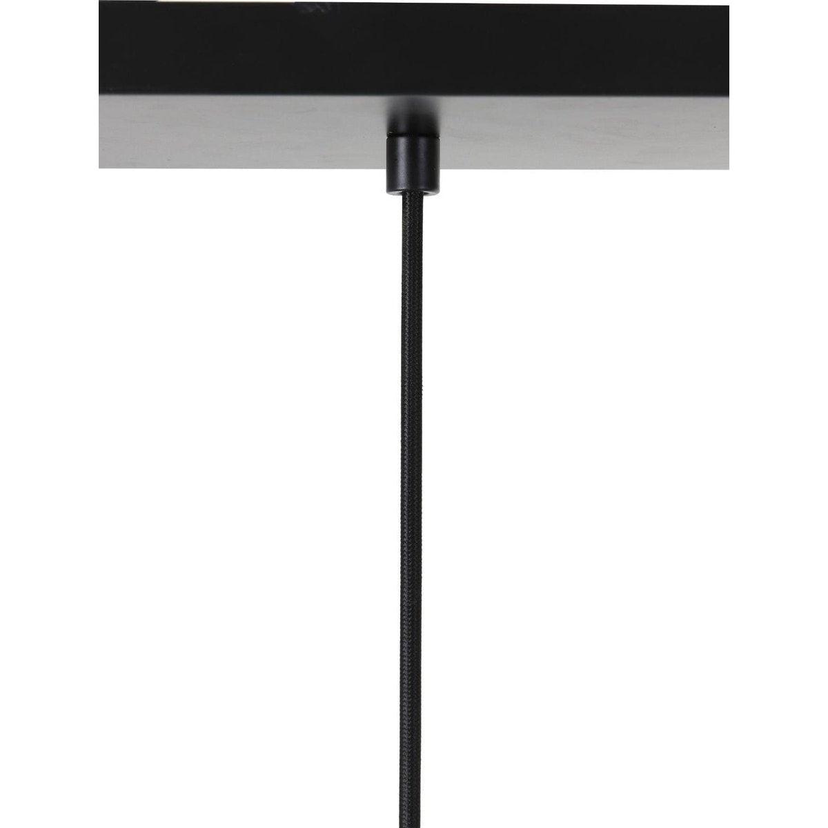 Light & Living hanglamp Rakel 5-lichts brons