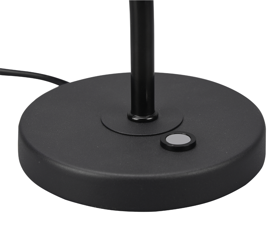 TRIO  Tafellamp  Curtis    & incl.1x4W LED/400Lm/3000K