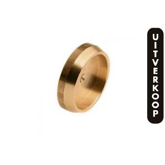 Bonfix Afsluitplaat 28 mm.
