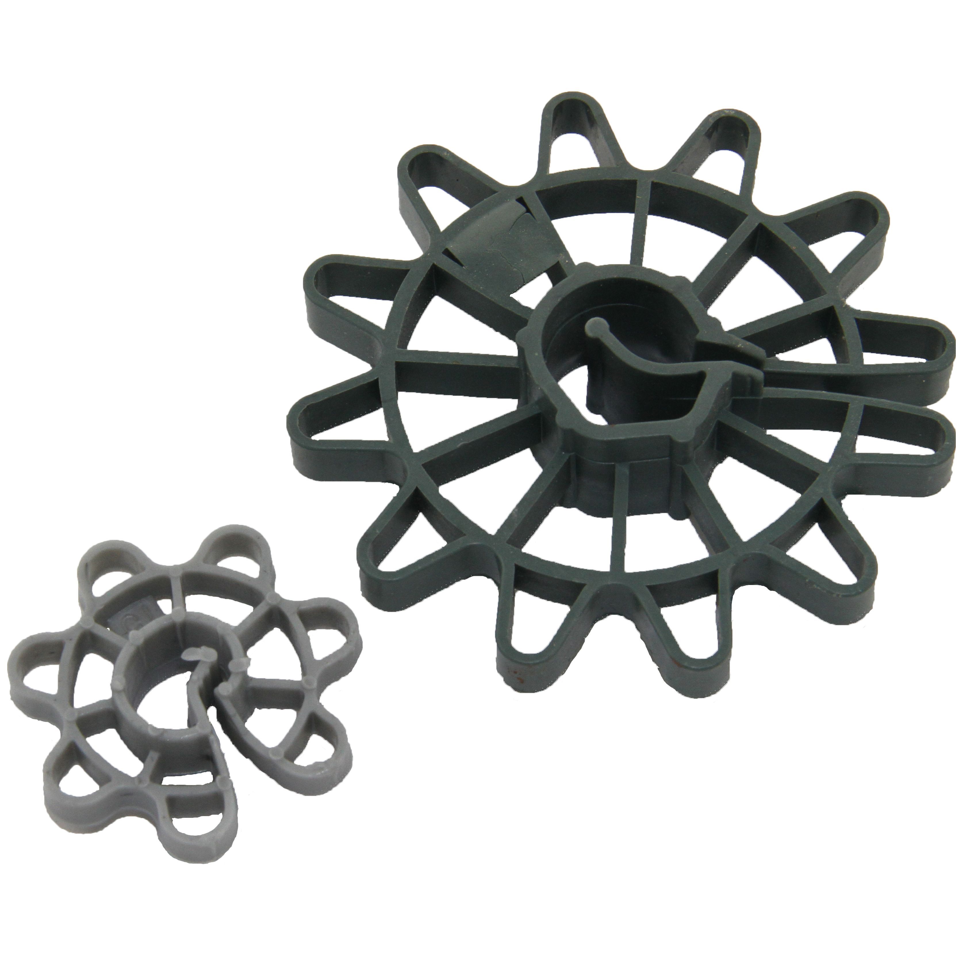 dekkingsafstandhouder ring universeel Ø4-12 30mm