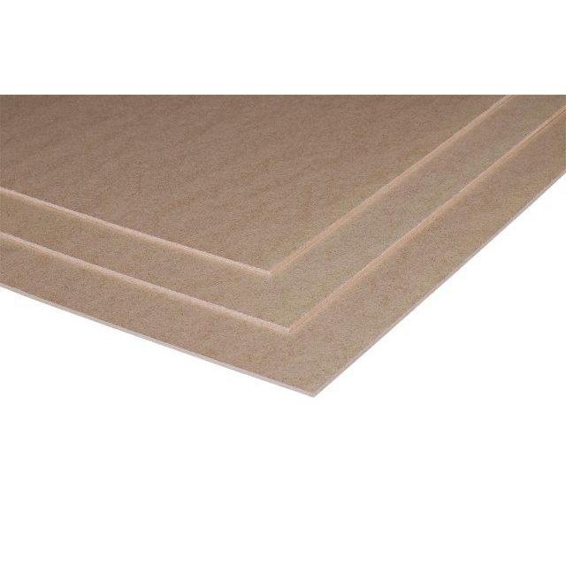 Hardboard PEFC 244x122cm 3,2mm