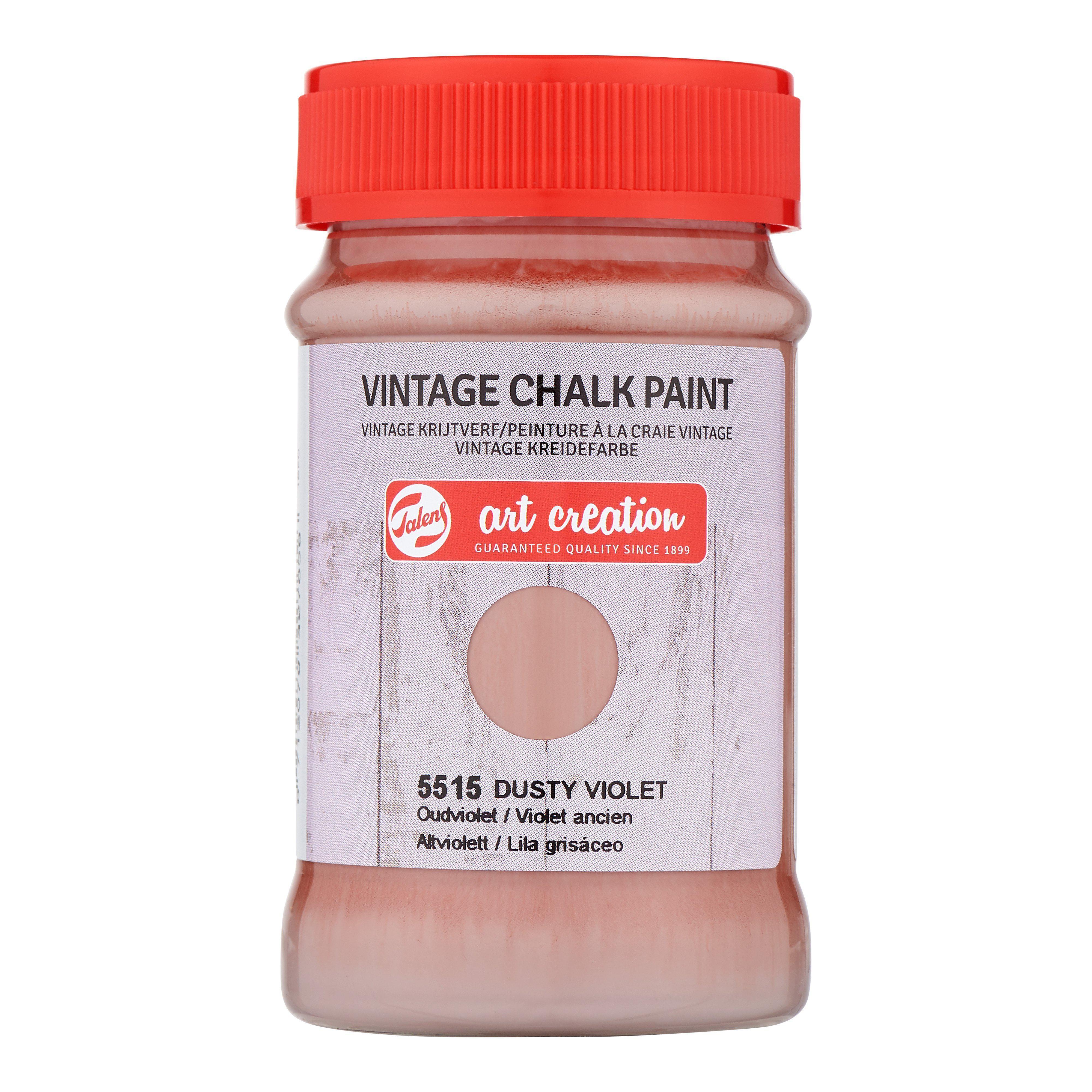 Talens Art Creation Vintage Krijtverf 100ml. Oudviolet