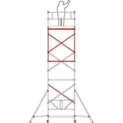 Altrex RS Tower 34 Module D