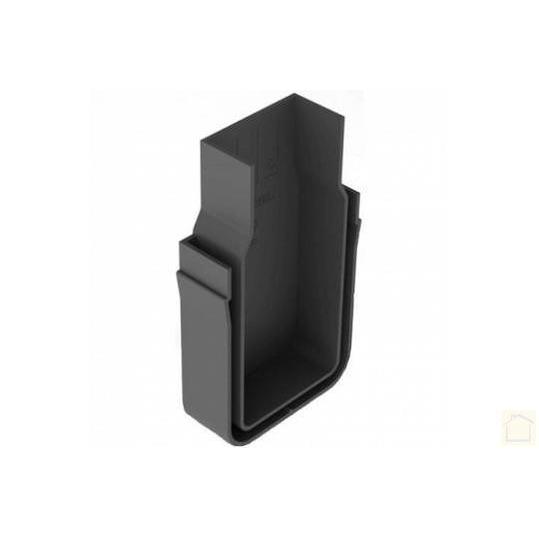ACO SlimLine eindplaat