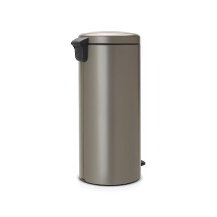Brabantia NewIcon pedaalemmer 30 ltr Platinum