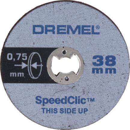 Dremel S409JB SC Tin Multiset - 5st