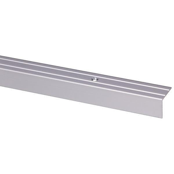 CanDo trapprofiel zilver 24x20x1900mm