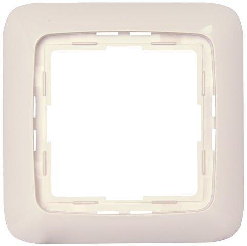 Rivo afdekraam 1V helder wit