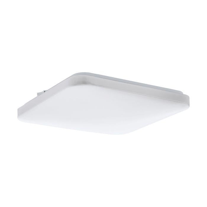 Eglo Frania plafondlamp LED 330x330 wit