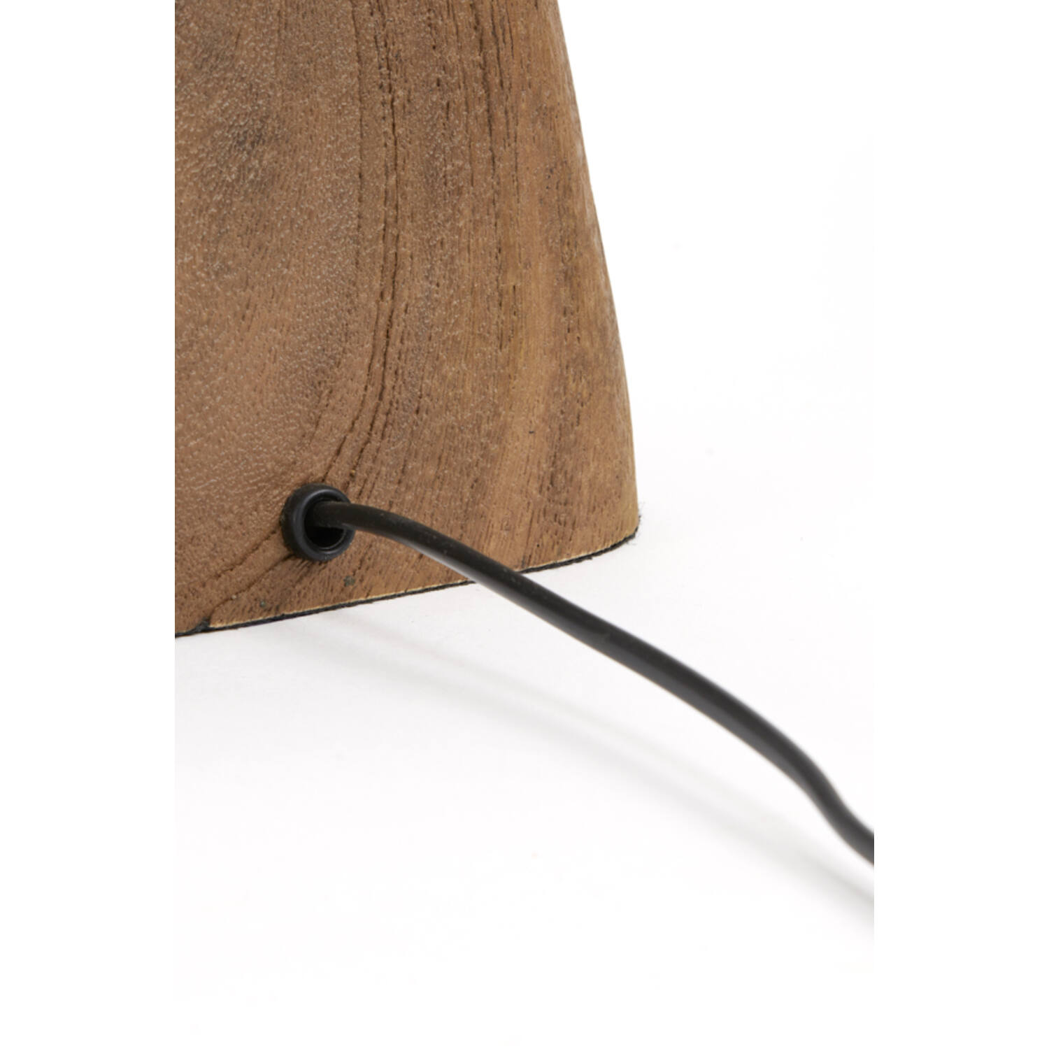 Light & Living lampvoet Kardan bruin