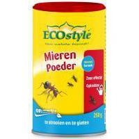 EcoStyle mierenpoeder 250 gram