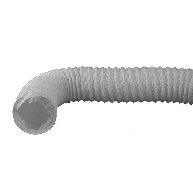 Nedco kunststof afvoerslang 102mm 1,5 meter wit