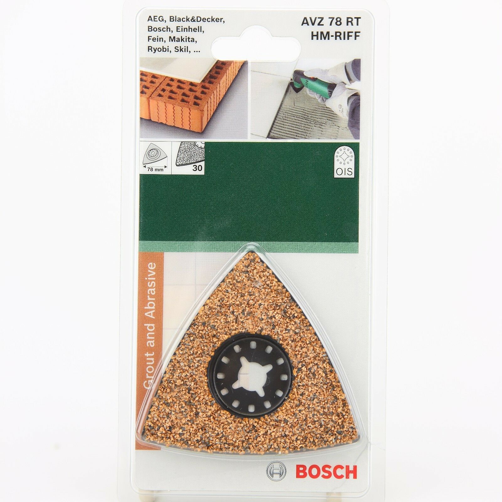 Bosch AVZ 78 rt