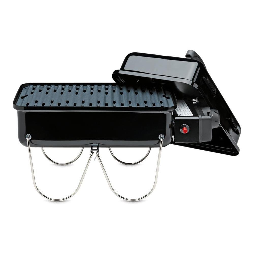 Weber Go-Anywhere gasversie
