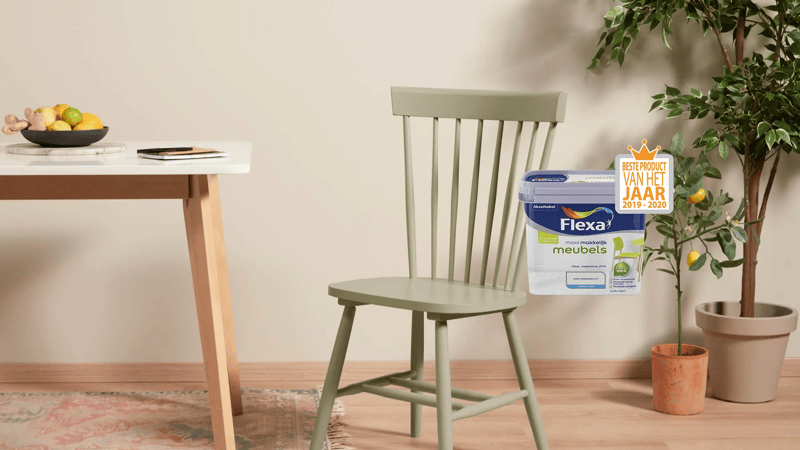Flexa Mooi Makkelijk Meubels mat Basis N00 698 ml