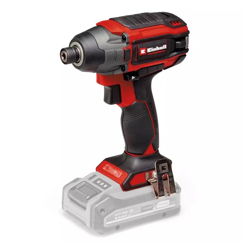 Einhell Accu Slagschroefmachine TP-CI 18/220 Li BL Solo - Zonder accu en lader