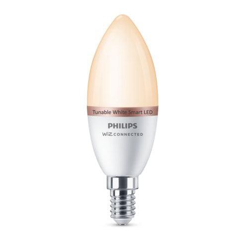 Philips PHI WFB 40W C37 E14 927-65 TW 1PF/6