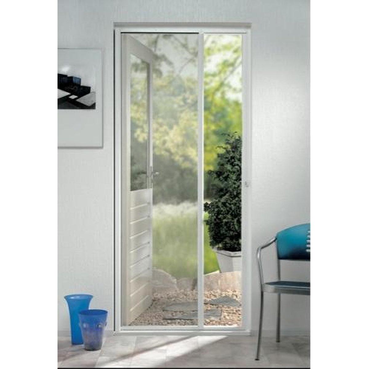 Hamstra Rolhor deur Plus 110x215 wit