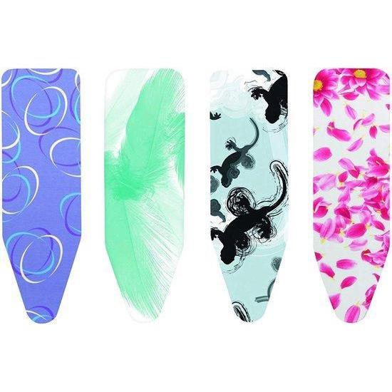 Brabantia Strijkplankhoes C 124x45 cm. Colourful