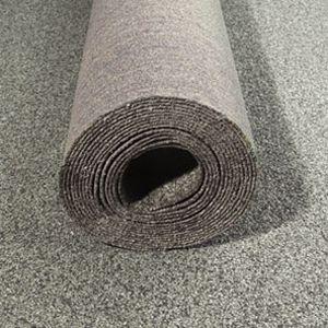 Dakbedekking grijs zelfklevend 10 meter