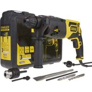 750W SDS-Plus boorhamer Slagkracht: 2.7J (of 1.8J EPTA05-2009)