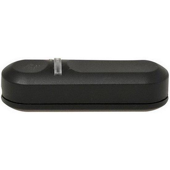 LED snoerdimmer 4W-150W zwart