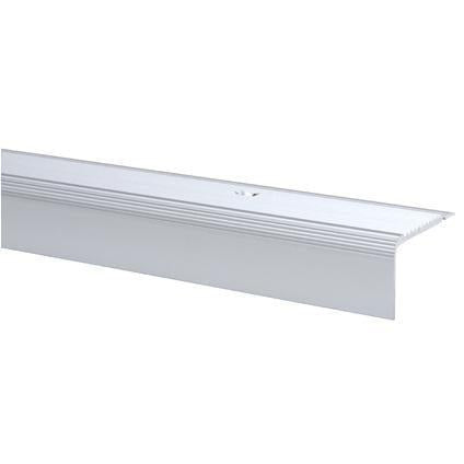 CanDo trapprofiel zilver 45x23x950mm