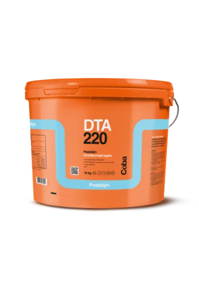 Coba DTA220 pastalijm grootformaat tegels 16kg