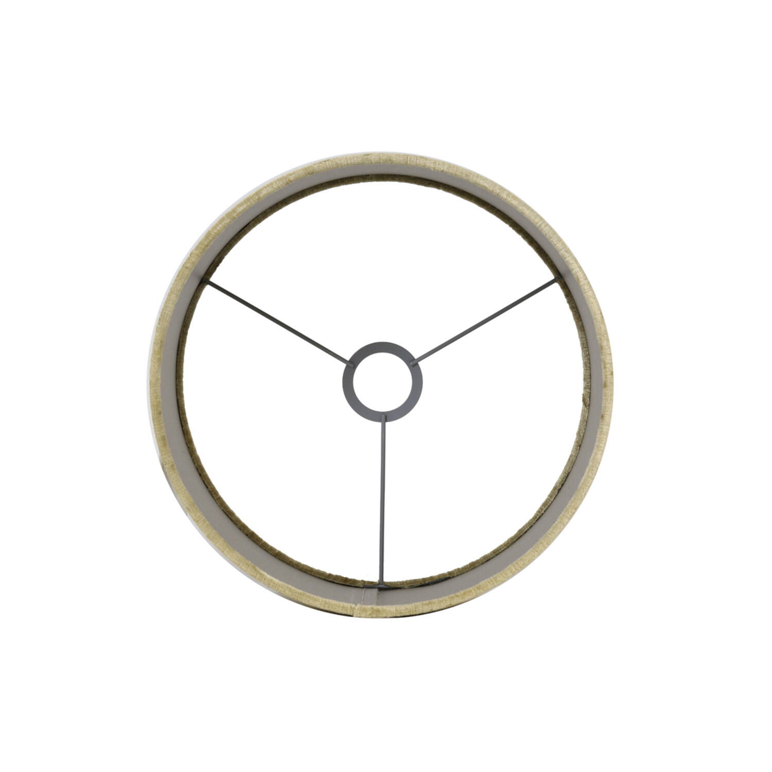 Light & Living lampenkap Gemstone Ø30x21cm messing