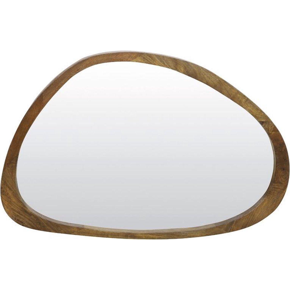 Light & Living spiegel Sonora bruin