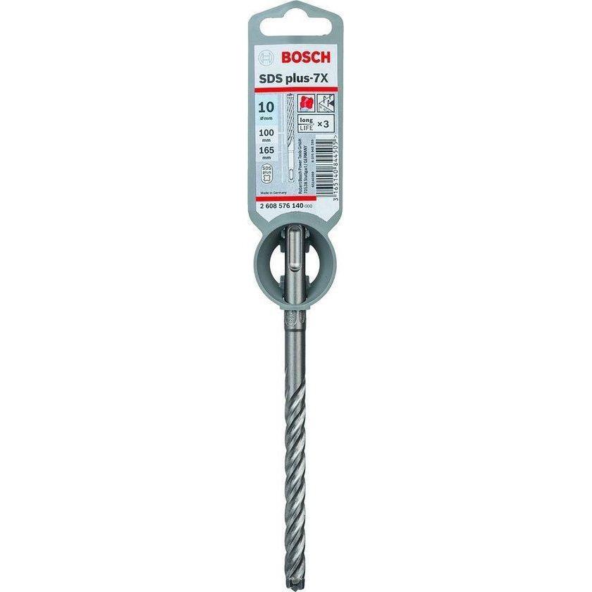 Bosch Pro Hamerboor SDS-Plus Plus 7x 10x100x165