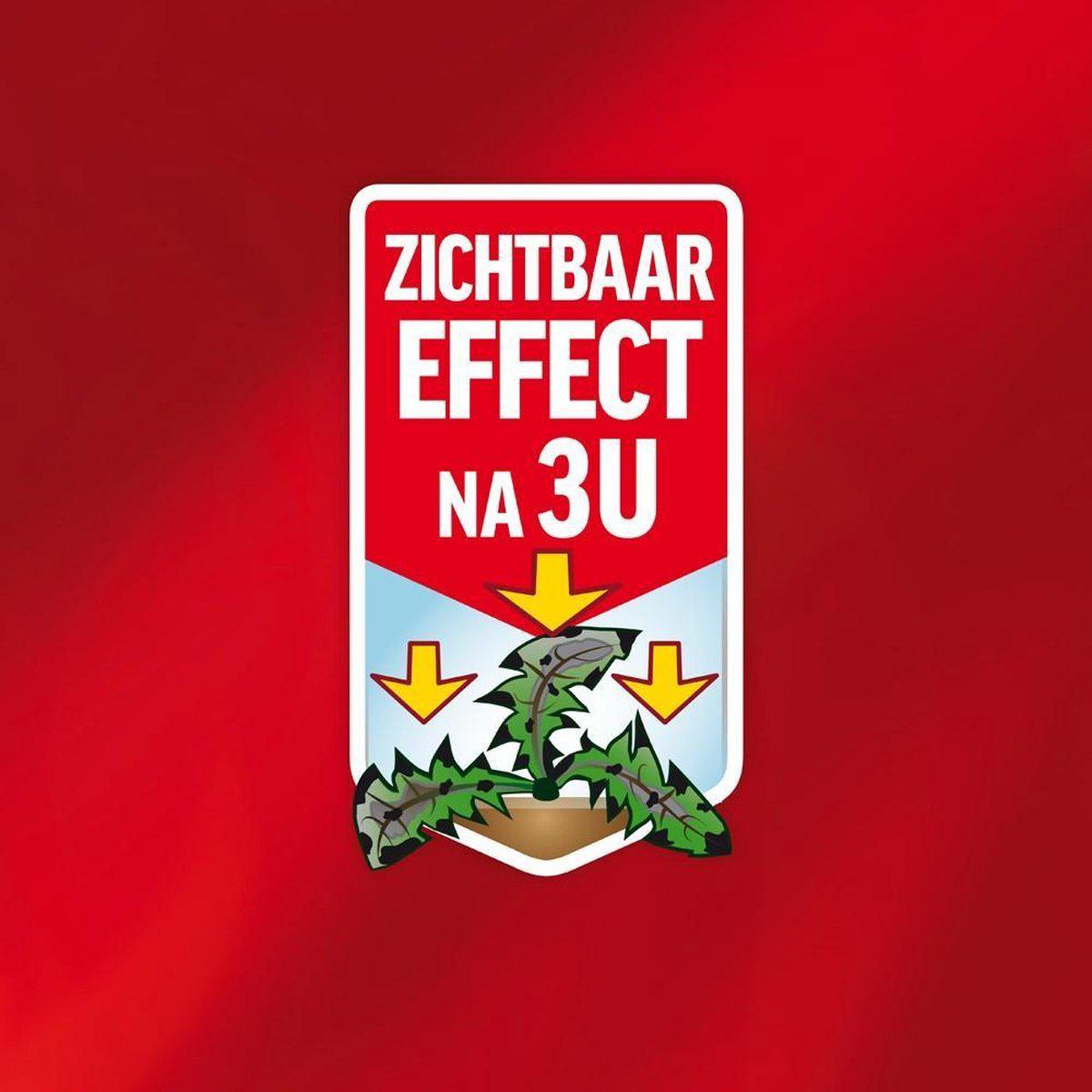 Roundup natural onkruidbestrijder concentraat 270ml