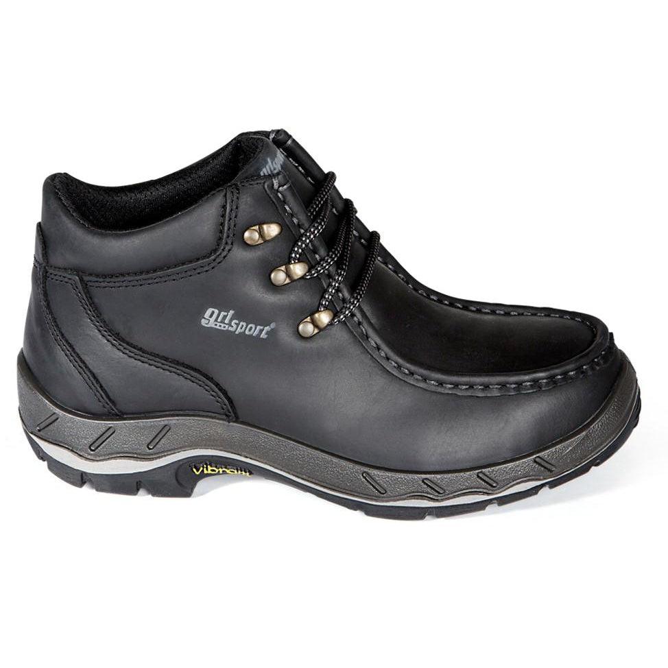 Grisport 71631L var 5 zwart S3 boot - 47