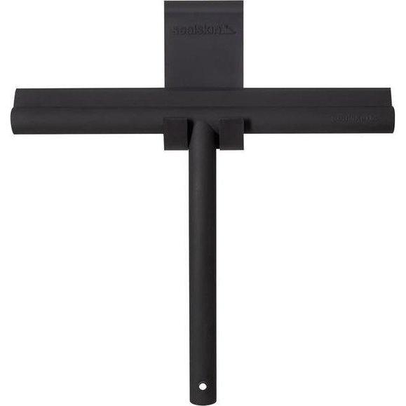 Sealskin raamwisser Deluxe zwart