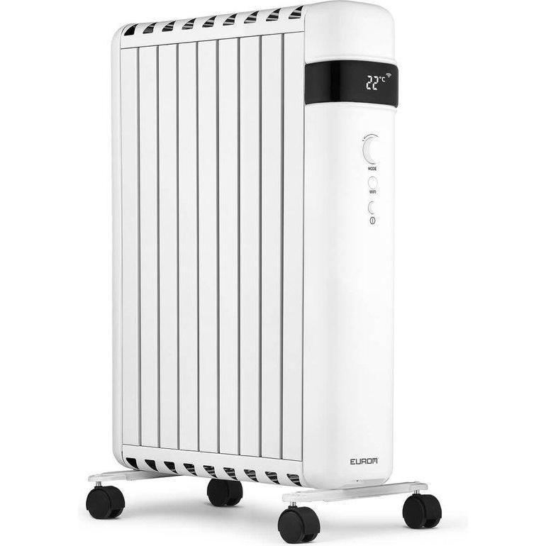 Eurom Radiatorkachel RAD 2000 Oil Free wifi