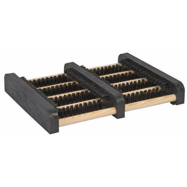 Voetenveger PolyPropyleen/zwart