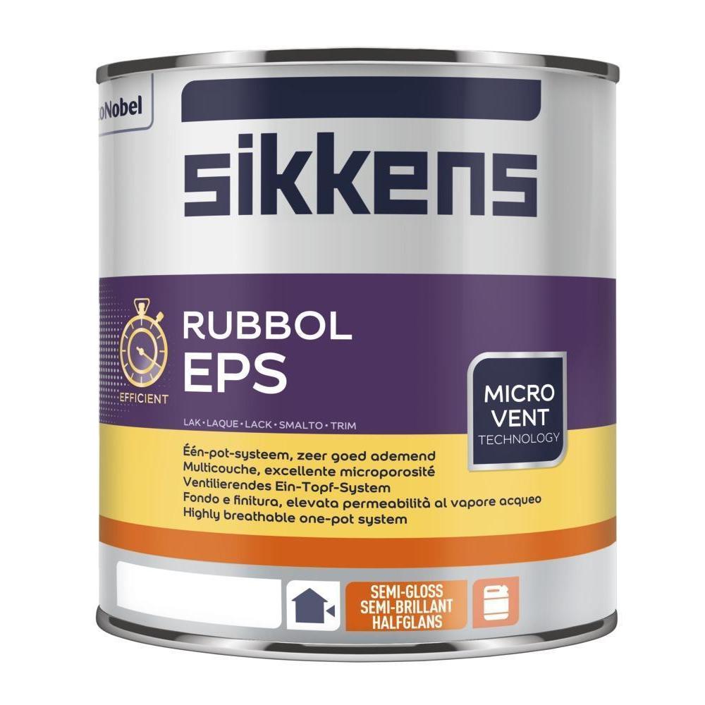 Sikkens Rubbol aflak 900 ml