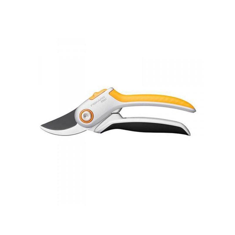 Fiskars Plus metalen snoeischaar bypass P531