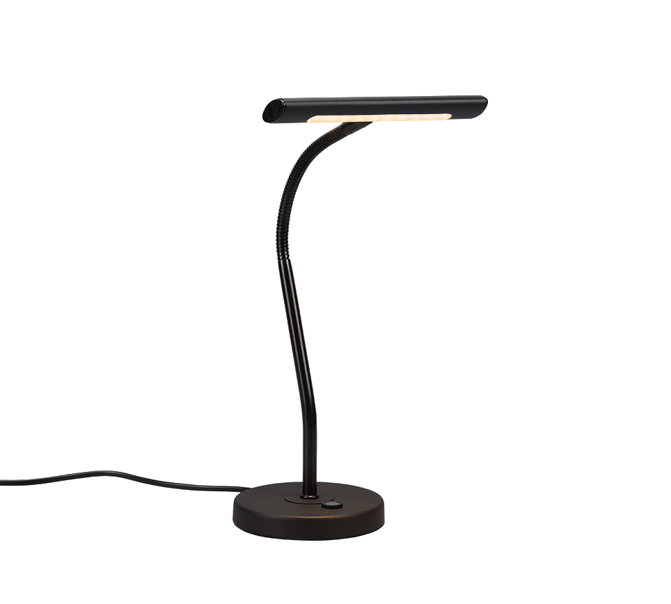 TRIO  Tafellamp  Curtis    & incl.1x4W LED/400Lm/3000K