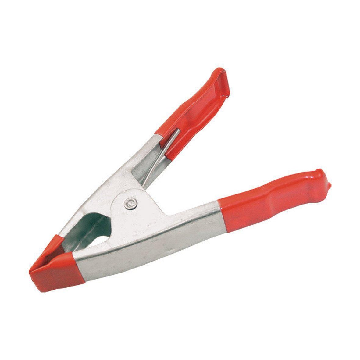 Zeilklem plastic bescherming 150mm