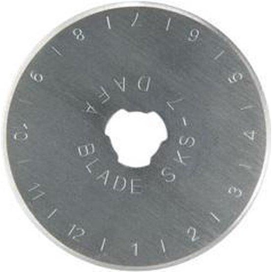 Roterend Reservemes 45mm