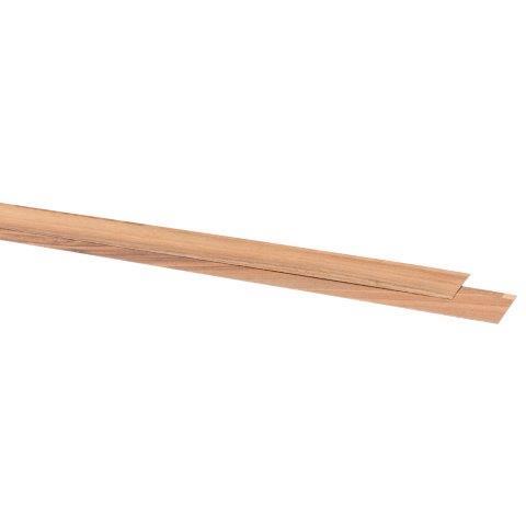 CanDo kantlaminaat werkblad 40mm notelaar 85cm (2 stuks)