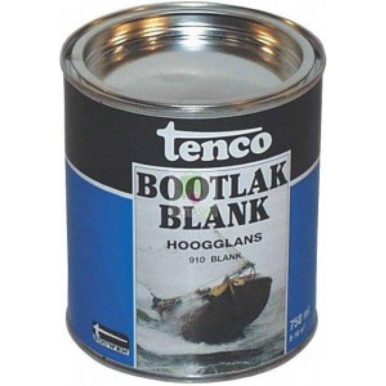 Tenco Bootlak 750 ml. 910 blank