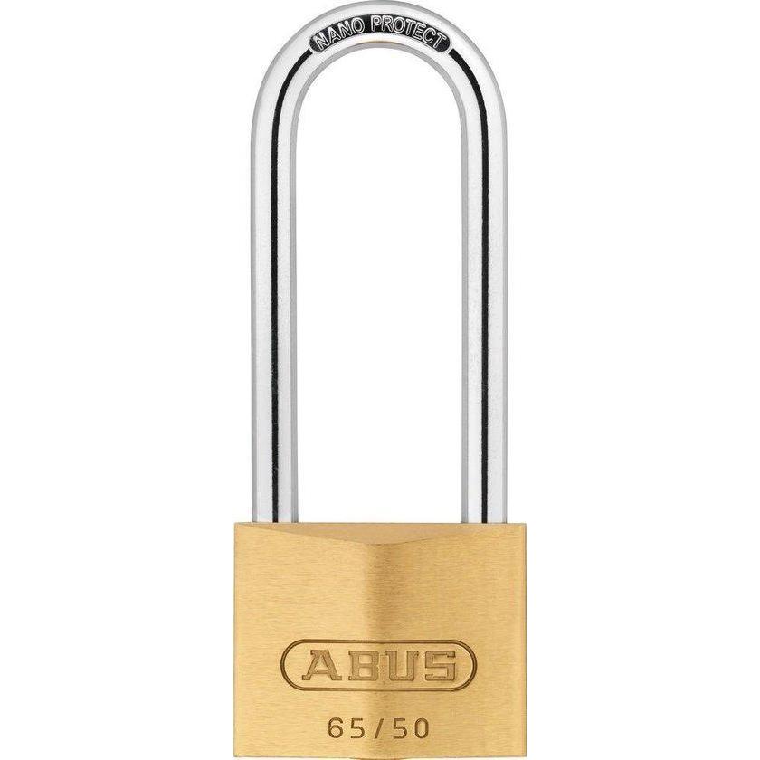 Abus hangslot 65/50hb 80mm