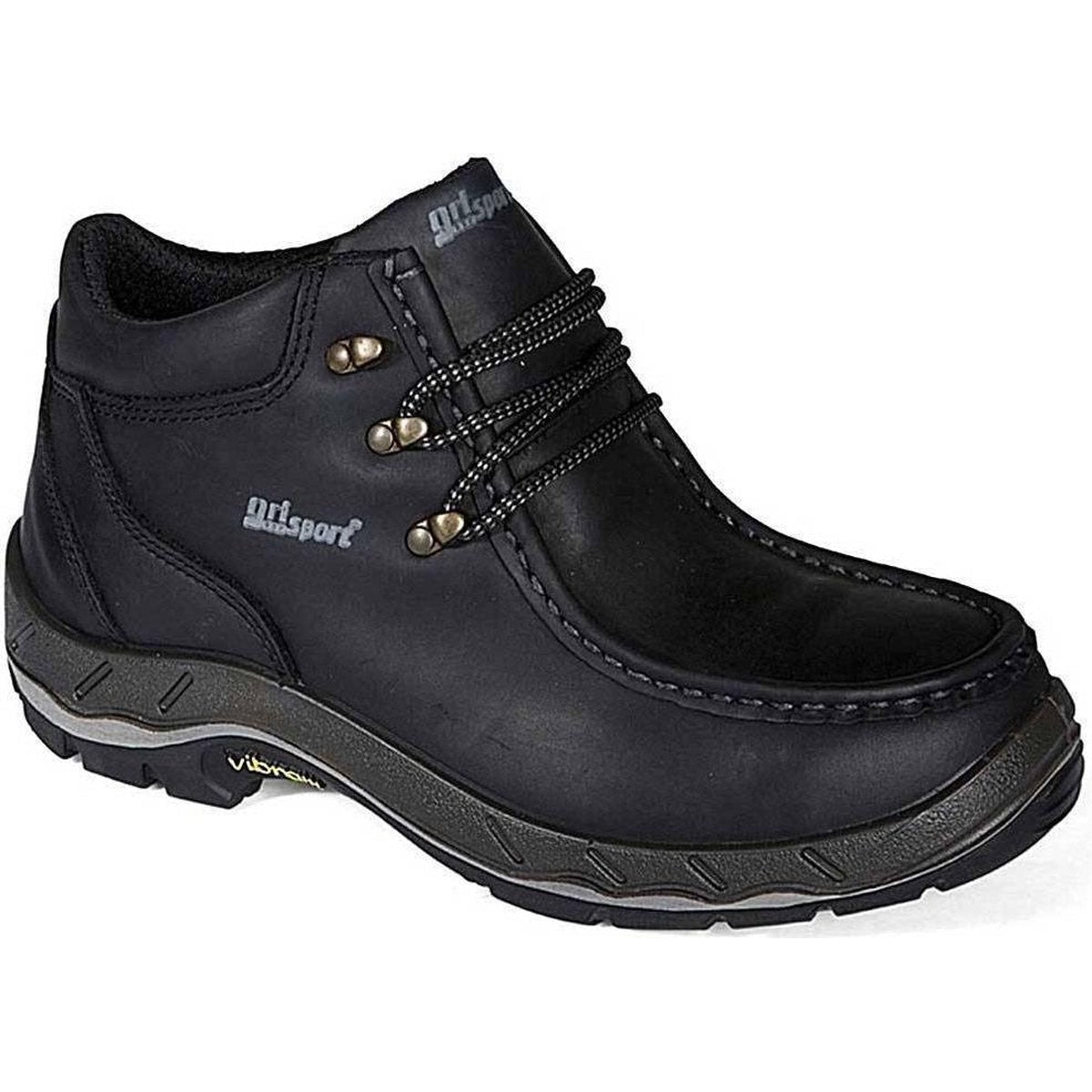 Grisport 71631L var 5 zwart S3 boot - 39