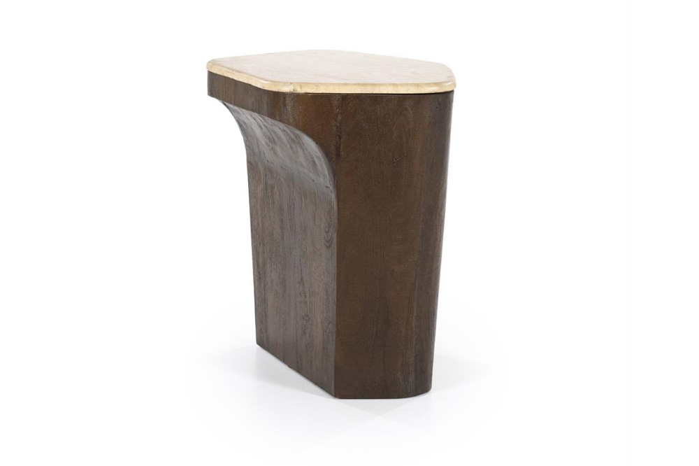 Eleonora Bijzettafel Luna