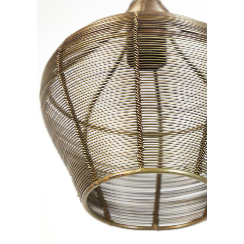 Light & Living hanglamp Alvaro 5-lichts brons