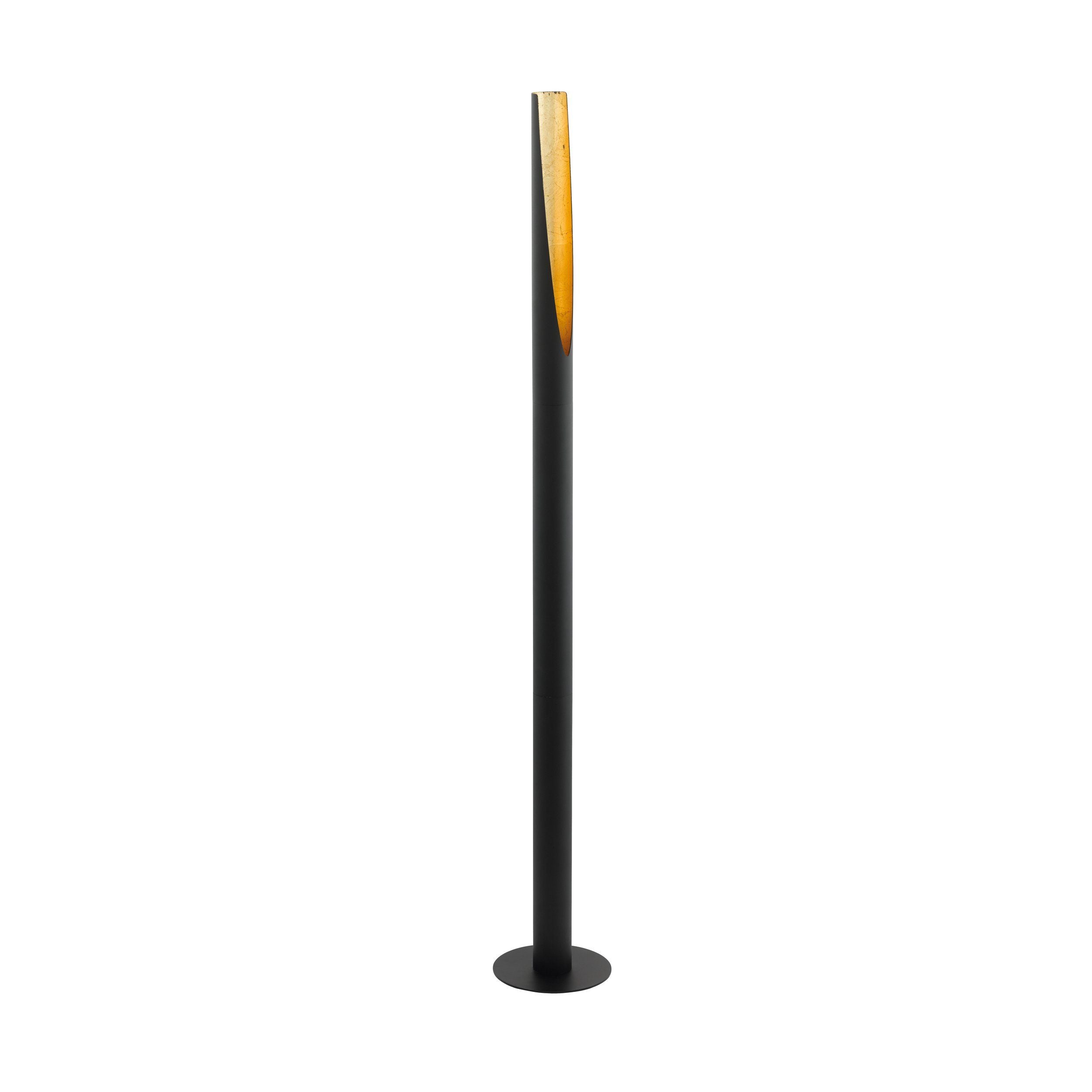 Eglo Barbotto vloerlamp GU10 zwart/goud