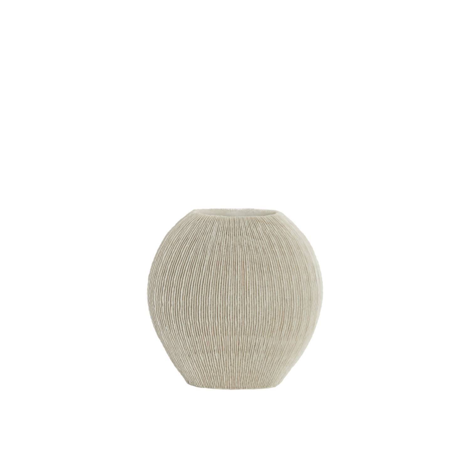 Light & Living Vaas Bubio 41x13x39,5 cm